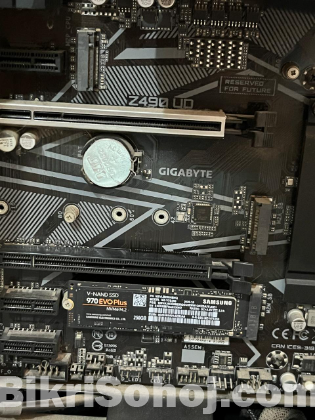 core i7 Desktop Full Ready